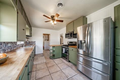 408 South Street Throckmorton TX 76483