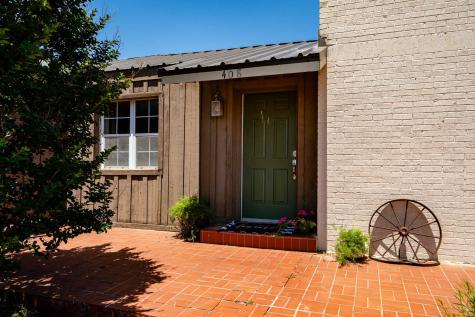 408 South Street Throckmorton TX 76483