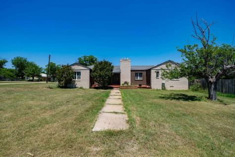 408 South Street Throckmorton TX 76483