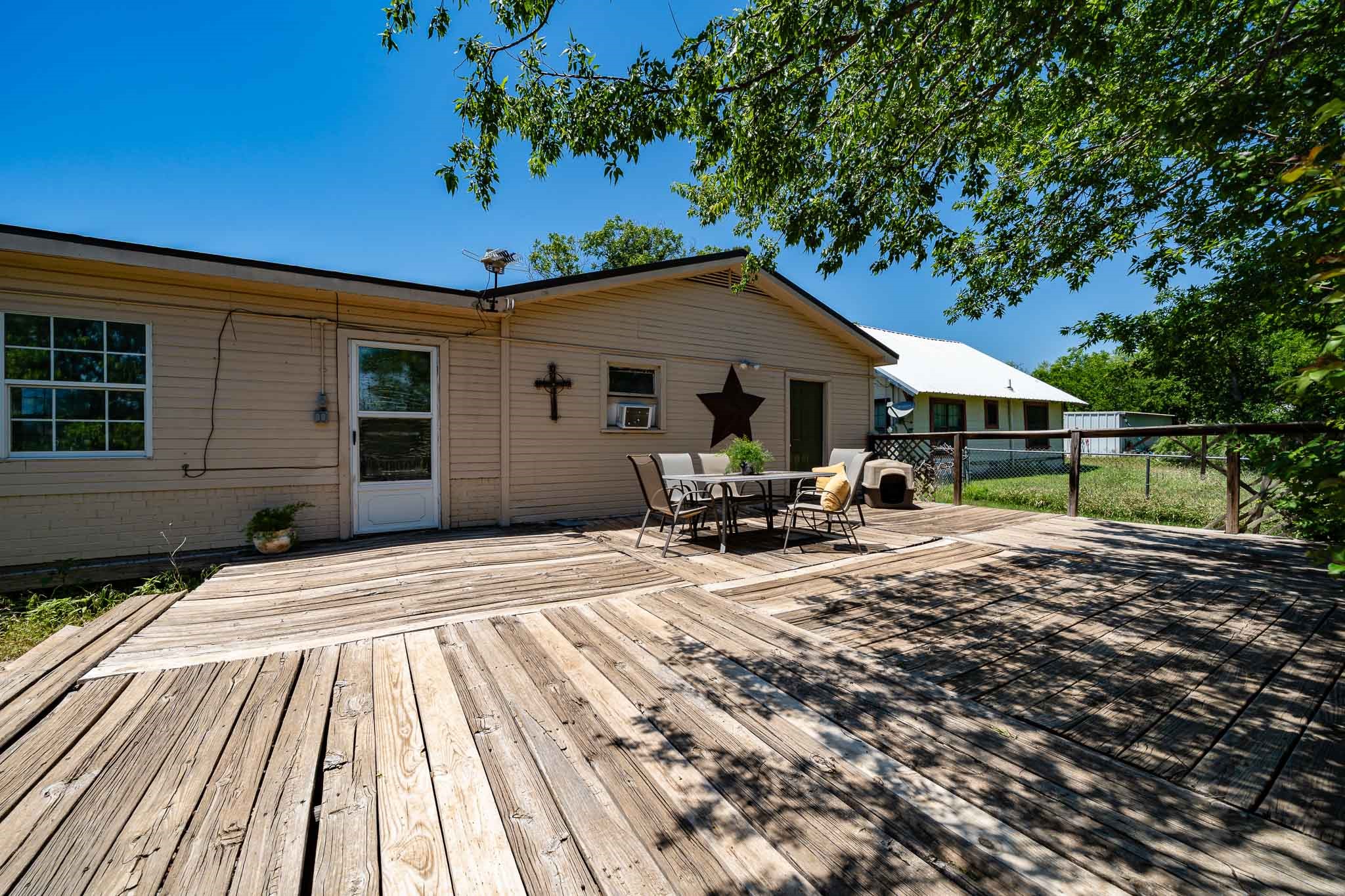 408 South Street Throckmorton TX 76483