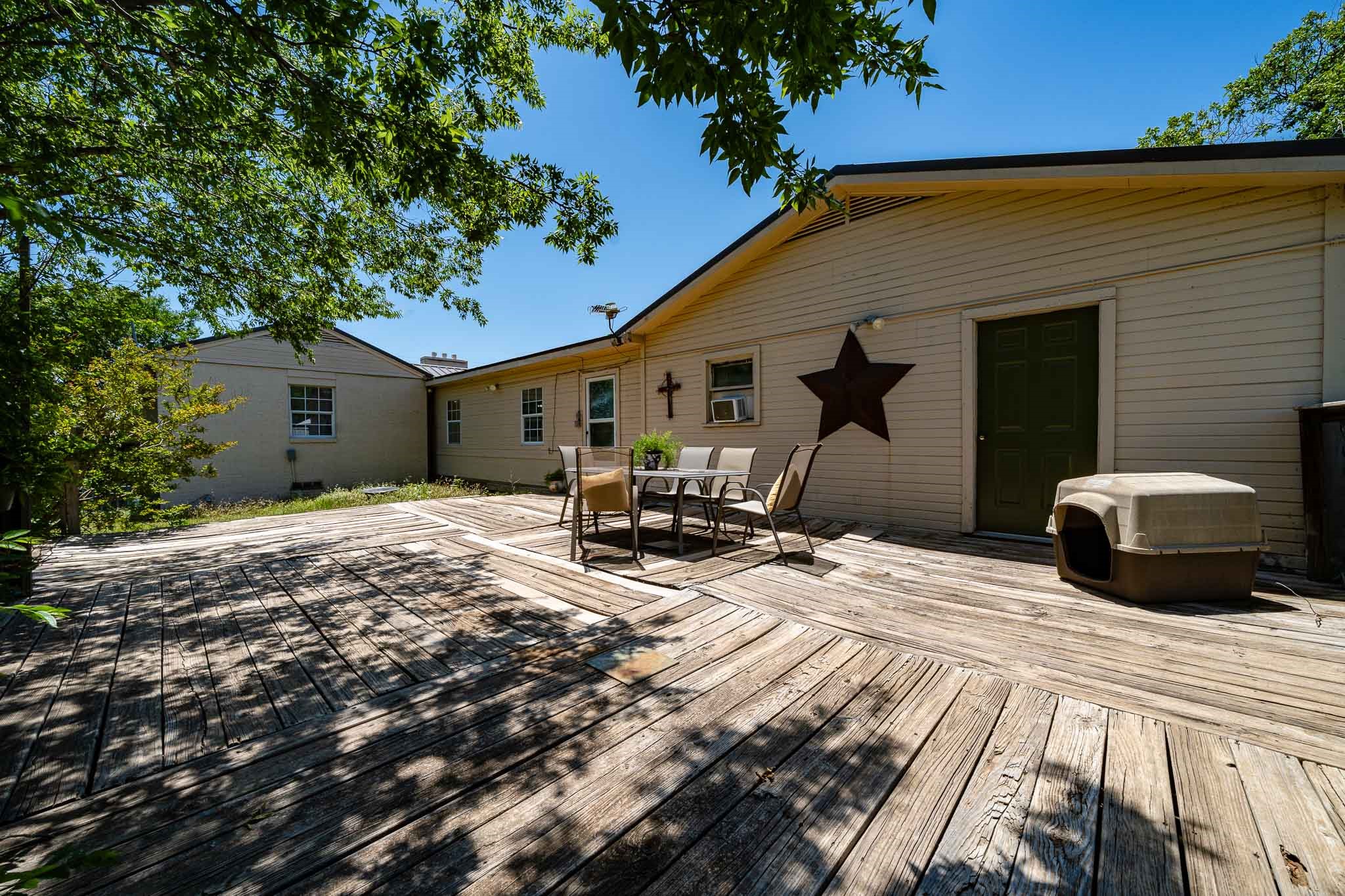 408 South Street Throckmorton TX 76483