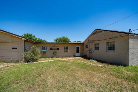 408 South Street Throckmorton TX 76483