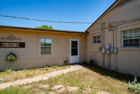 408 South Street Throckmorton TX 76483