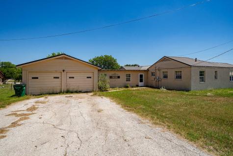 408 South Street Throckmorton TX 76483