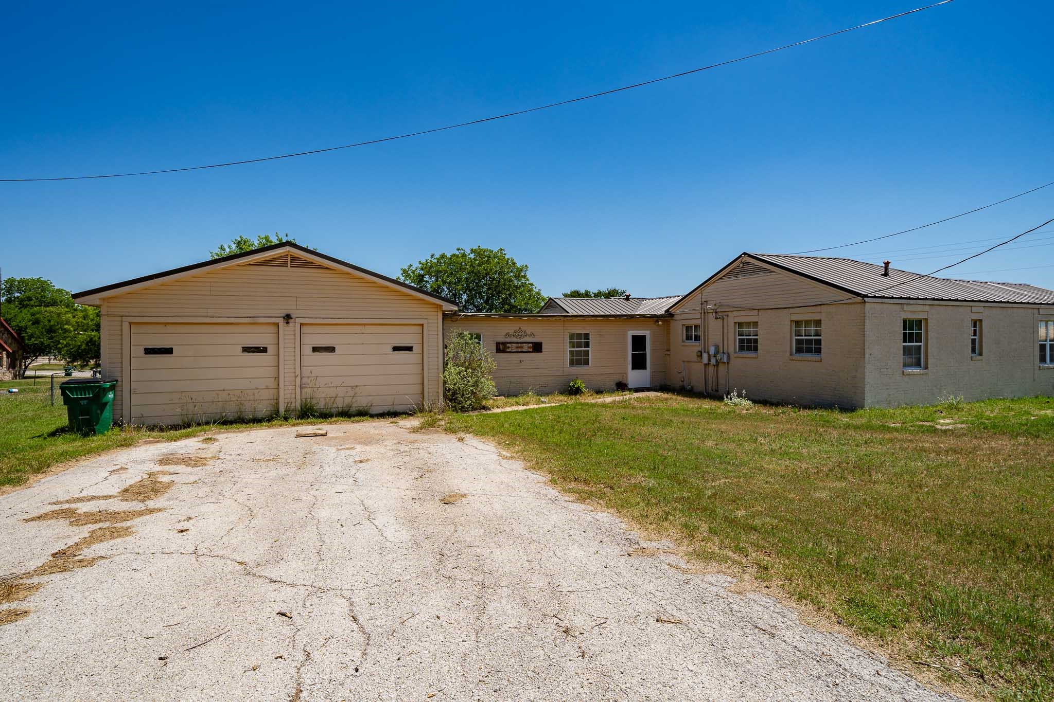 408 South Street Throckmorton TX 76483