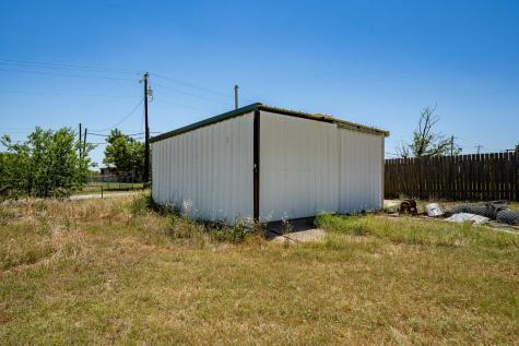 408 South Street Throckmorton TX 76483