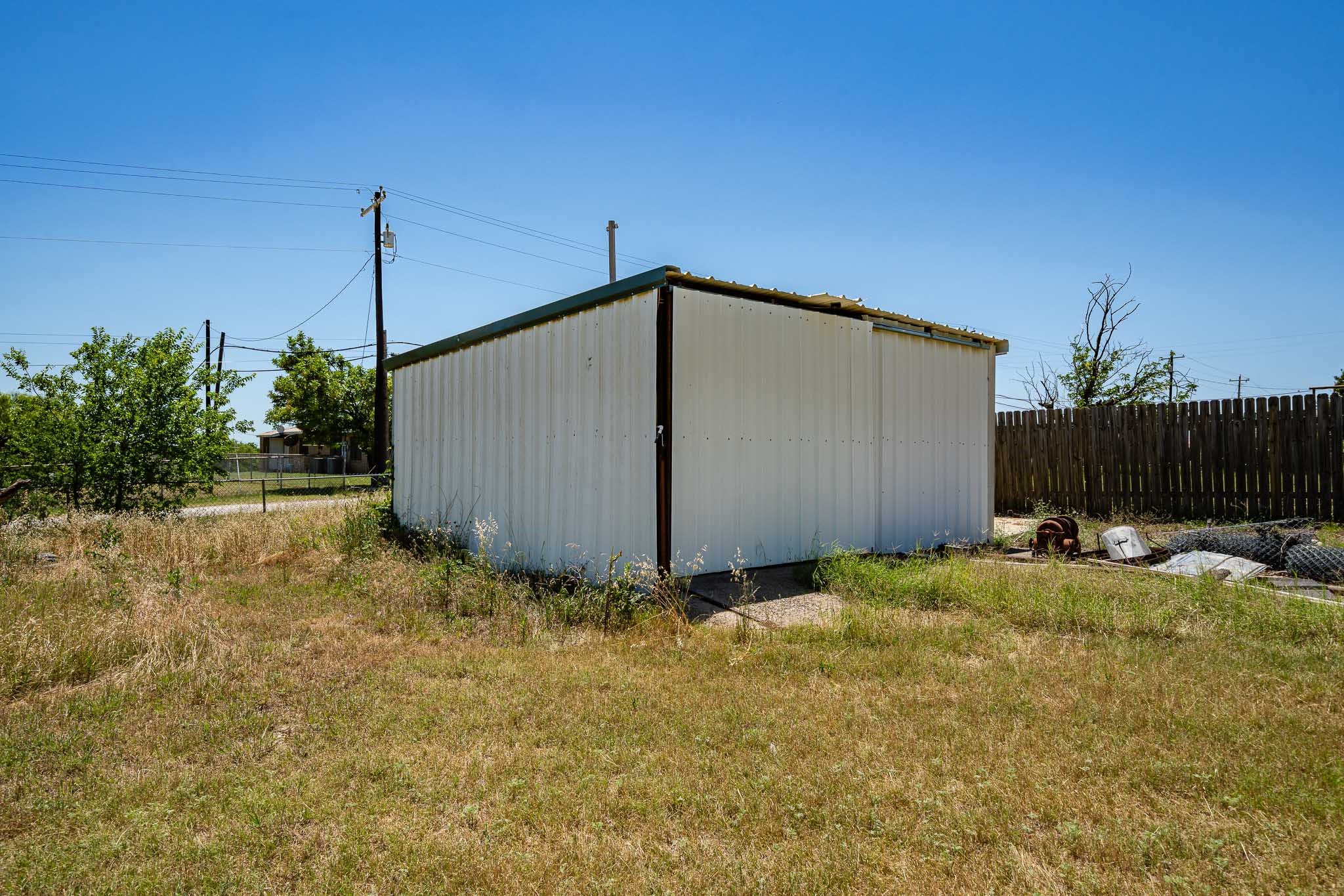408 South Street Throckmorton TX 76483