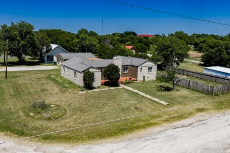 408 South Street Throckmorton TX 76483