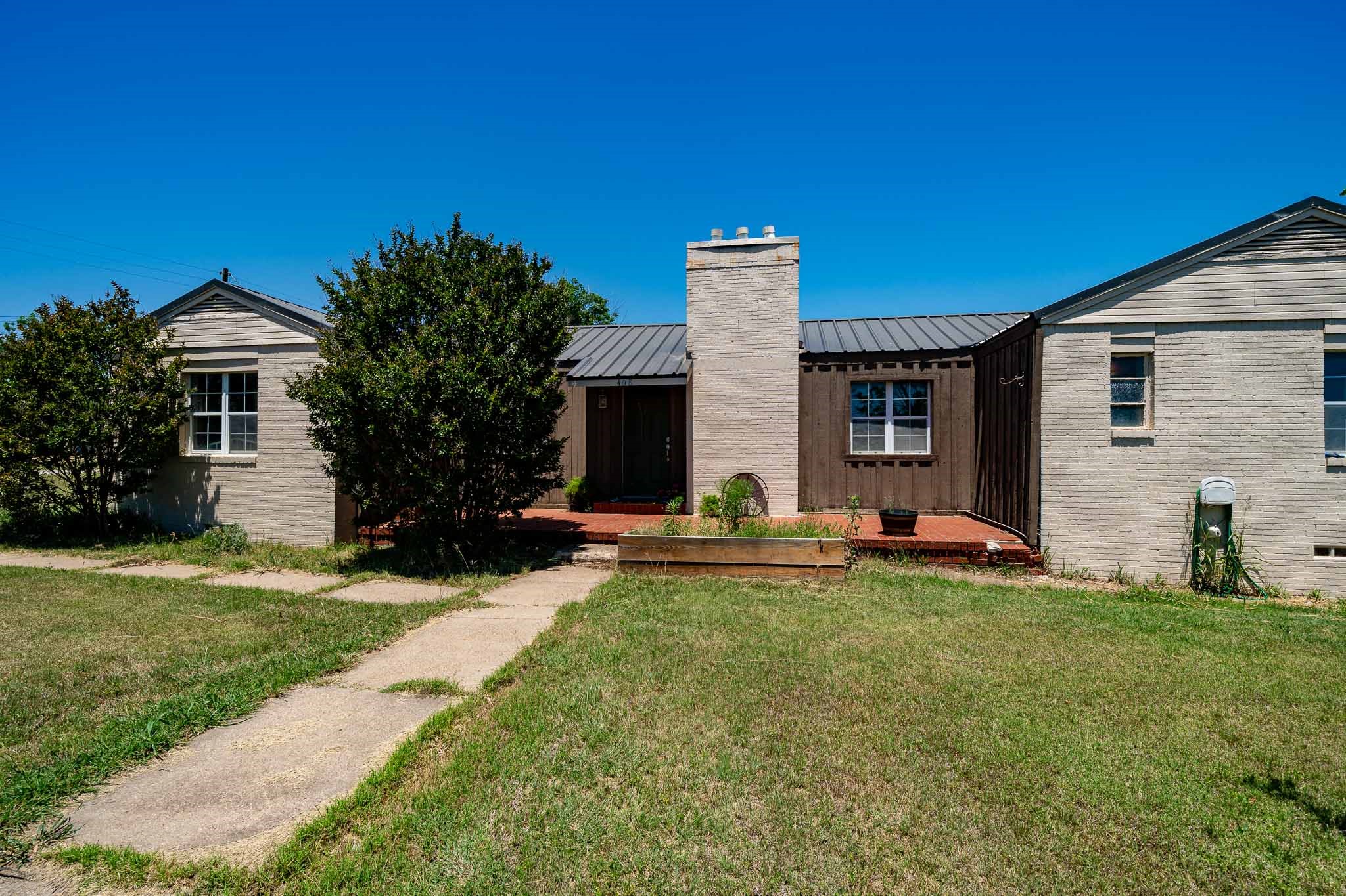 408 South Street Throckmorton TX 76483