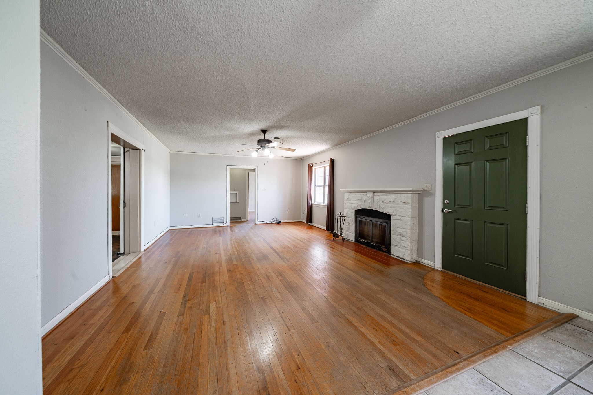 408 South Street Throckmorton TX 76483