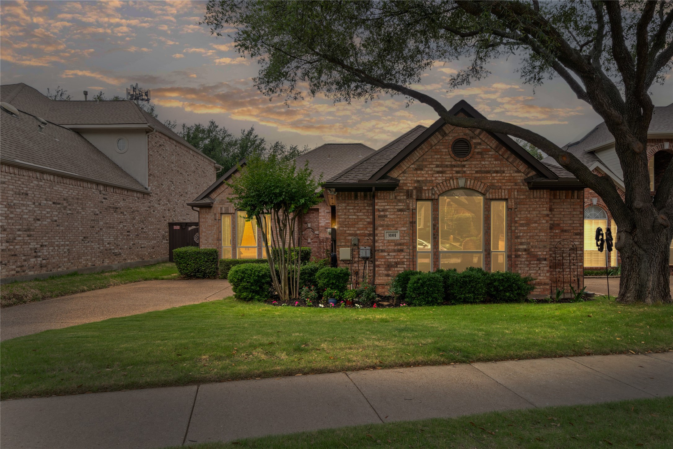 3101 Prestonwood Drive Plano TX 75093