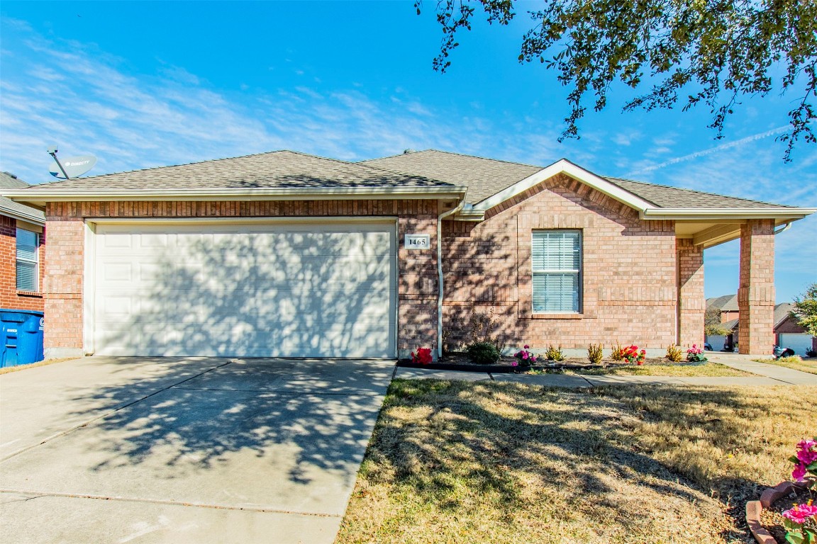 1465 Water Lily Drive Little Elm TX 75068