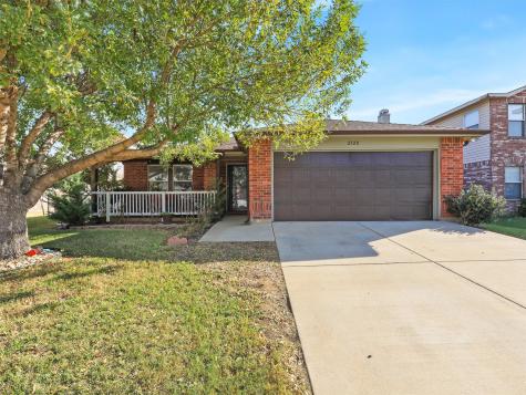 2328 Live Oak Drive Little Elm TX 75068