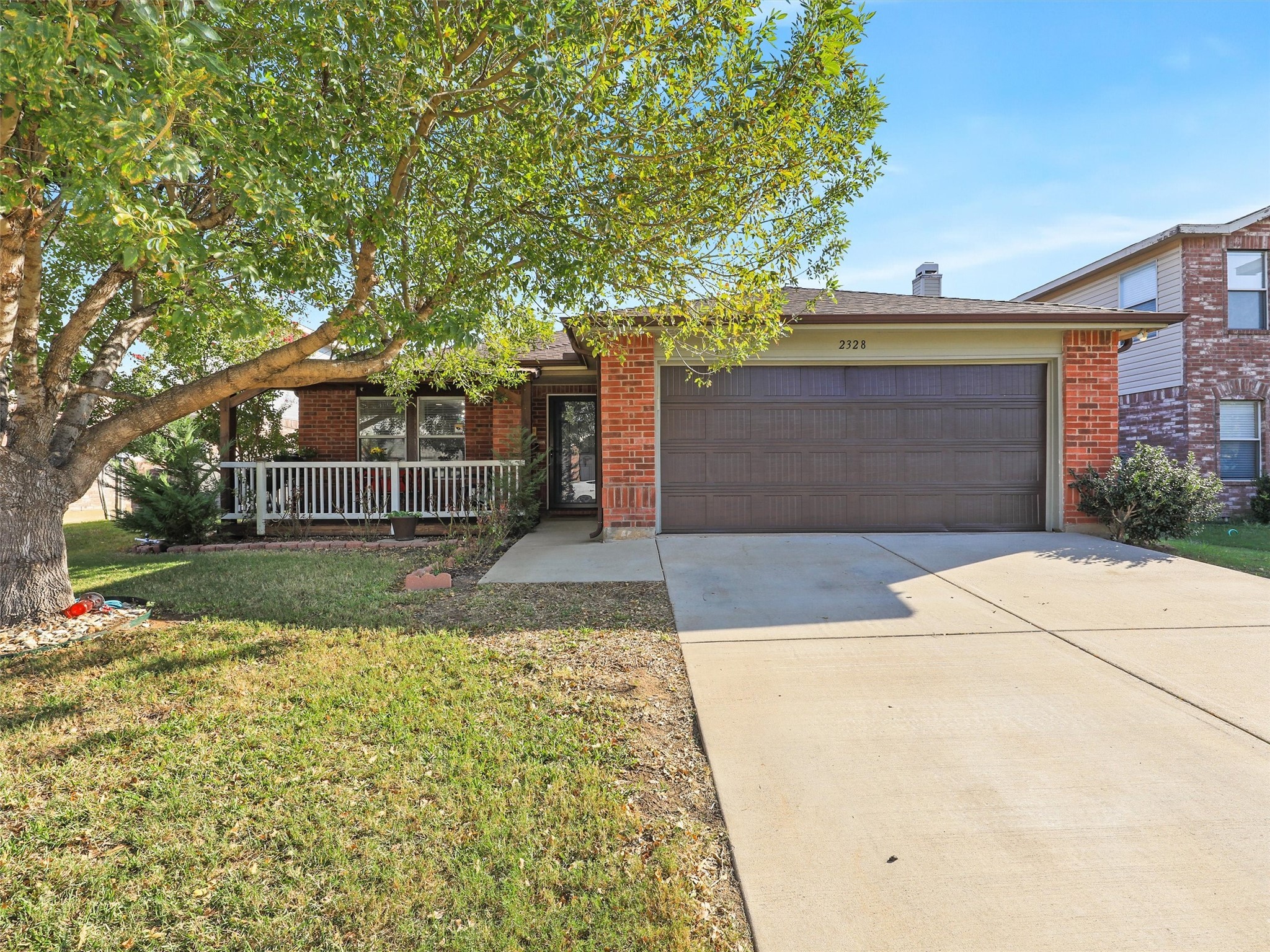 2328 Live Oak Drive Little Elm TX 75068