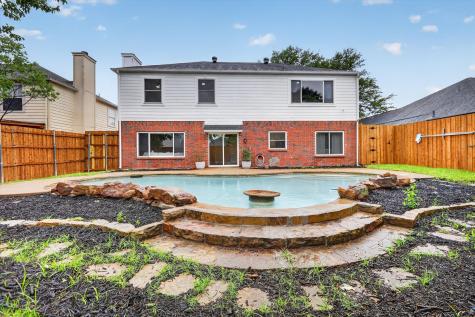 7024 Lyndale Drive Watauga TX 76148