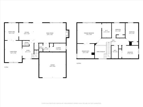7024 Lyndale Drive Watauga TX 76148