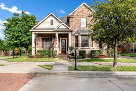 5944 Dripping Springs Court North Richland Hills TX 76180