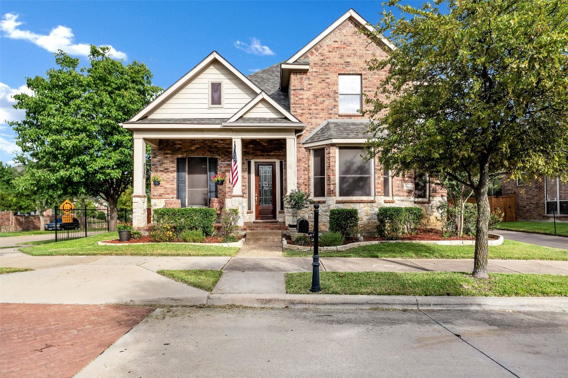 5944 Dripping Springs Court North Richland Hills TX 76180
