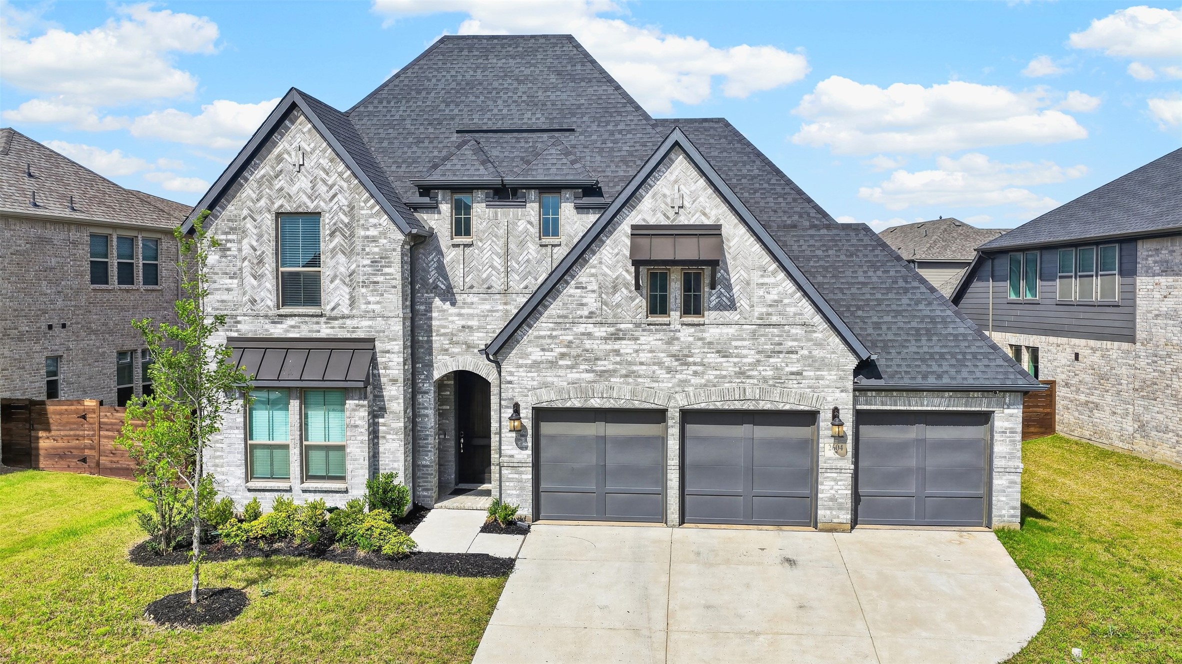 2604 Silver Leaf Drive Northlake TX 76226
