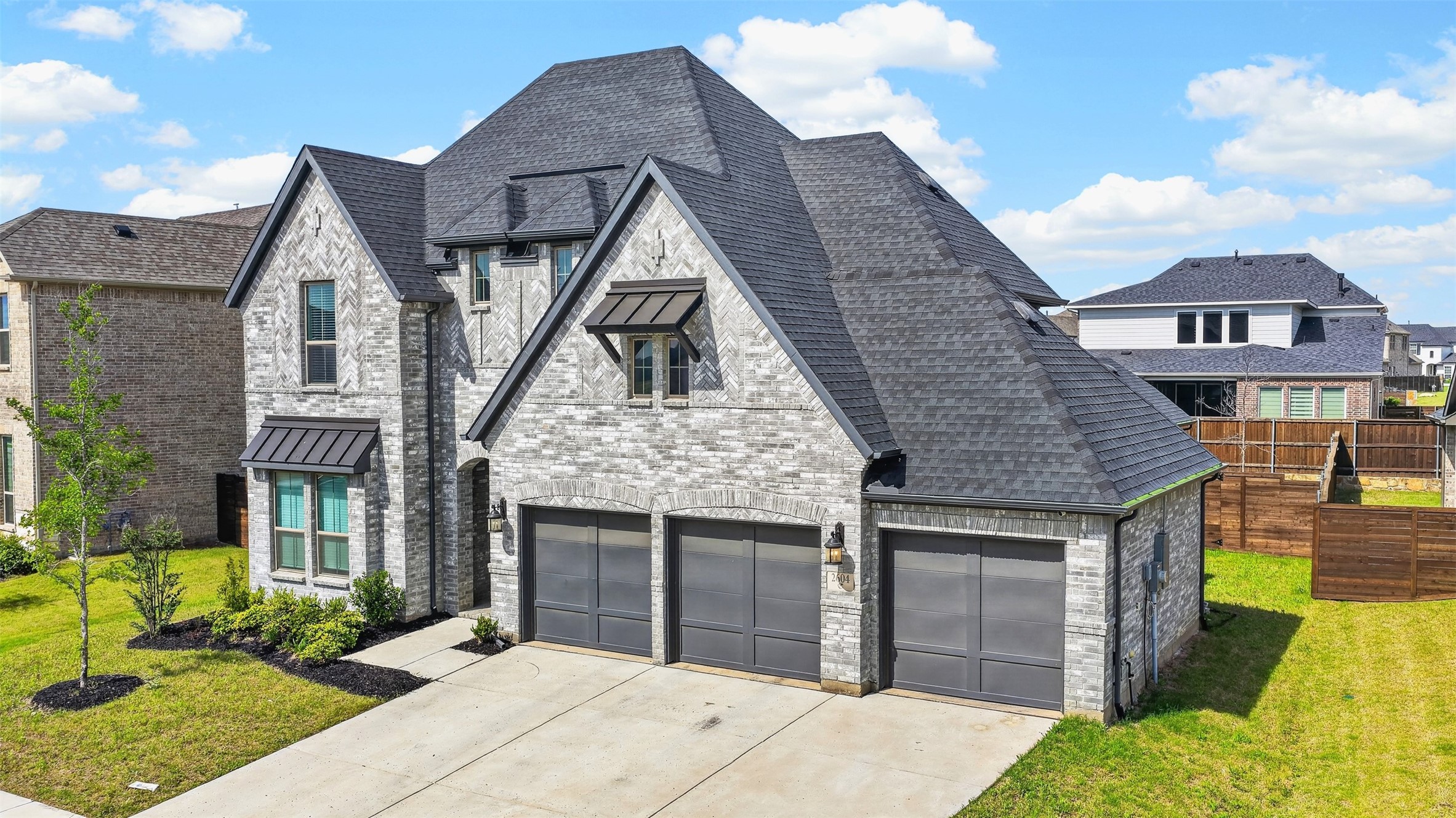 2604 Silver Leaf Drive Northlake TX 76226