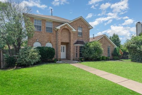 1512 Porsche Court Plano TX 75023