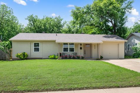 609 Crane Drive Euless TX 76039