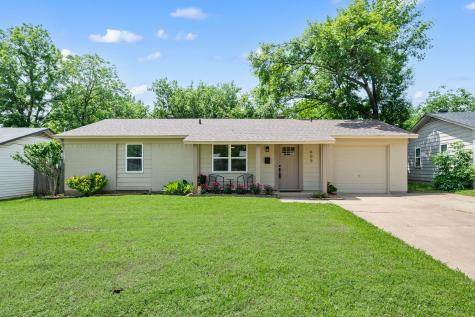 609 Crane Drive Euless TX 76039