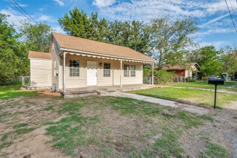 725 N Stephen Avenue Stephenville TX 76401