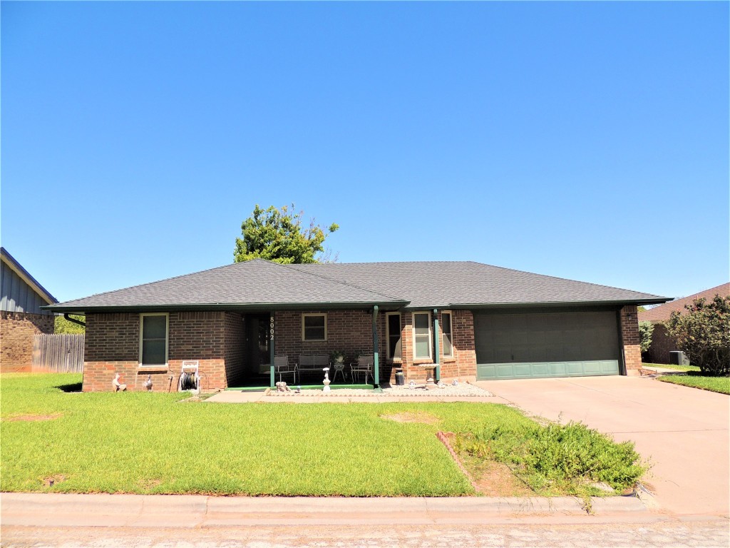 8002 Weehunt Court Abilene TX 79606