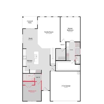 3219 Buffalo Creek Circle Royse City TX 75189