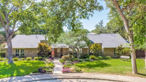 5927 Tree Shadow Court Dallas TX 75252