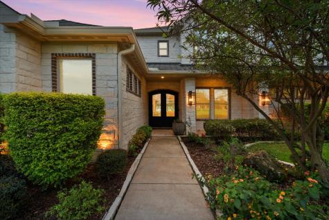 1140 The Shores Drive Corsicana TX 75109