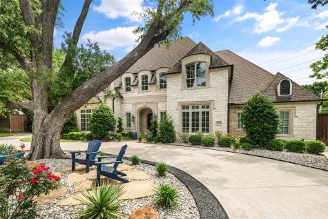 4674 College Park Drive Dallas TX 75229