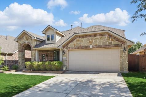 2344 Aurora Drive Little Elm TX 75068