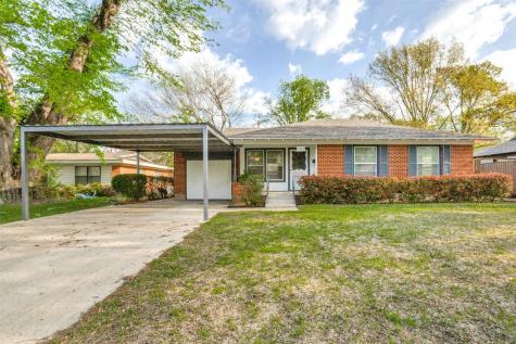 2341 San Marcus Avenue Dallas TX 75228