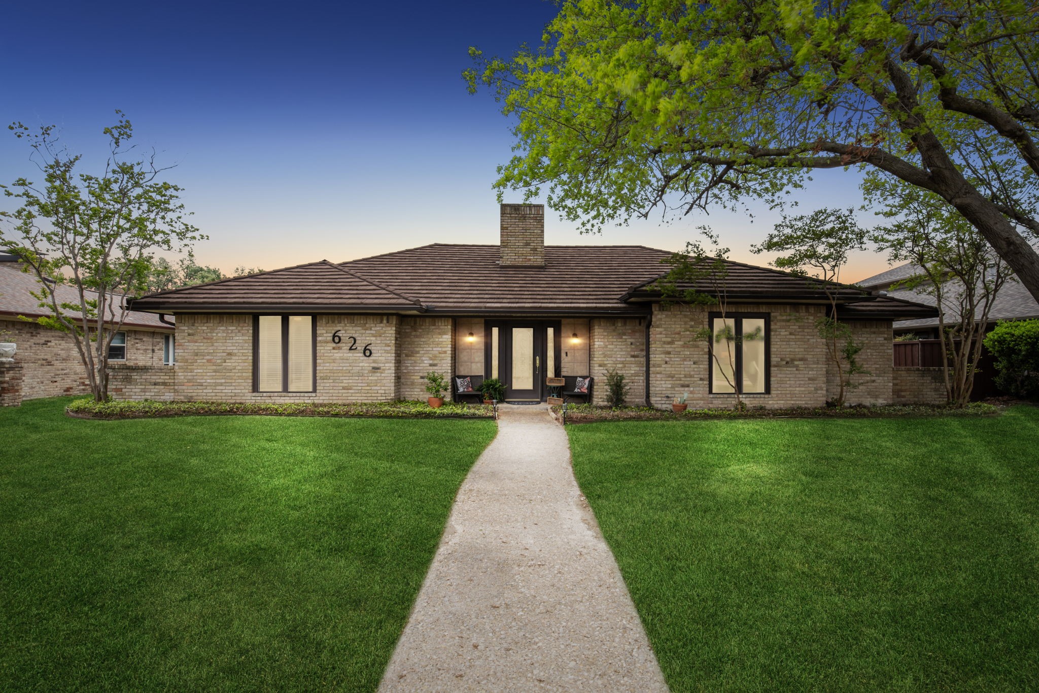 626 Tiffany Trail Richardson TX 75081