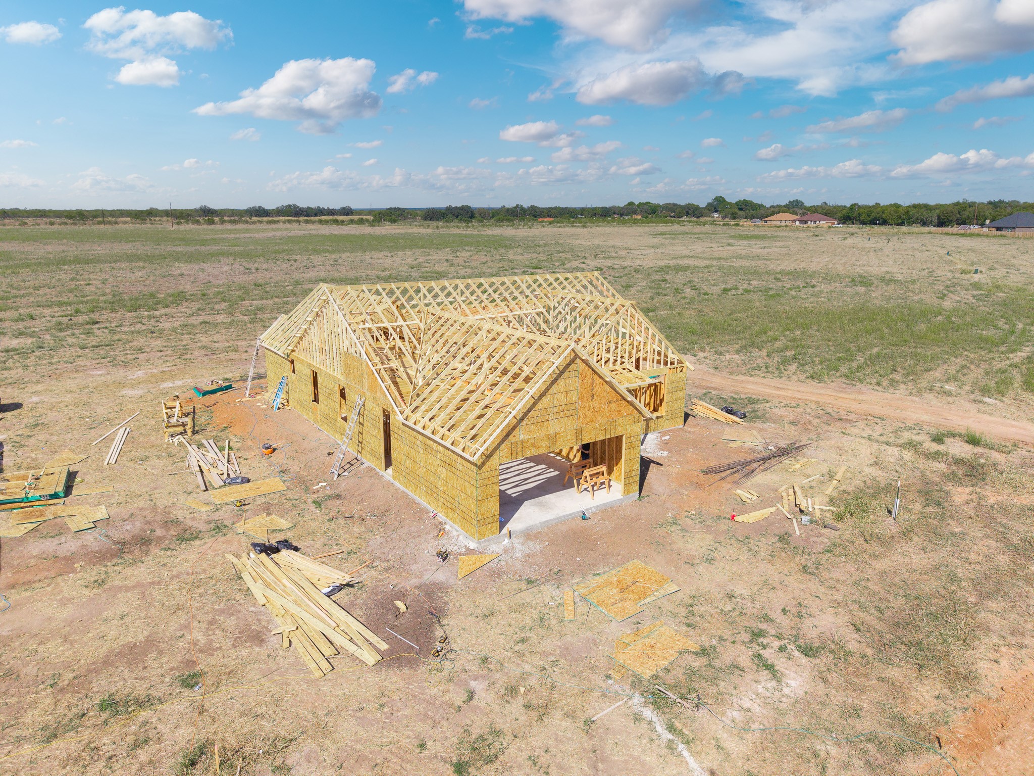 121 Gunner Trail Early TX 76802