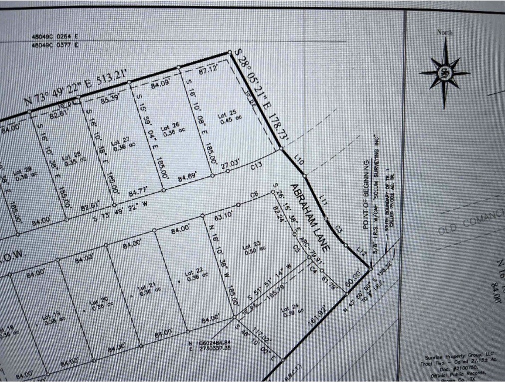 121 Gunner Trail Early TX 76802