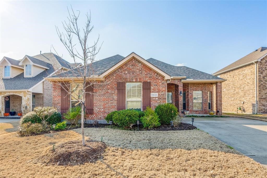 10433 Flat Creek Trail Mckinney TX 75072