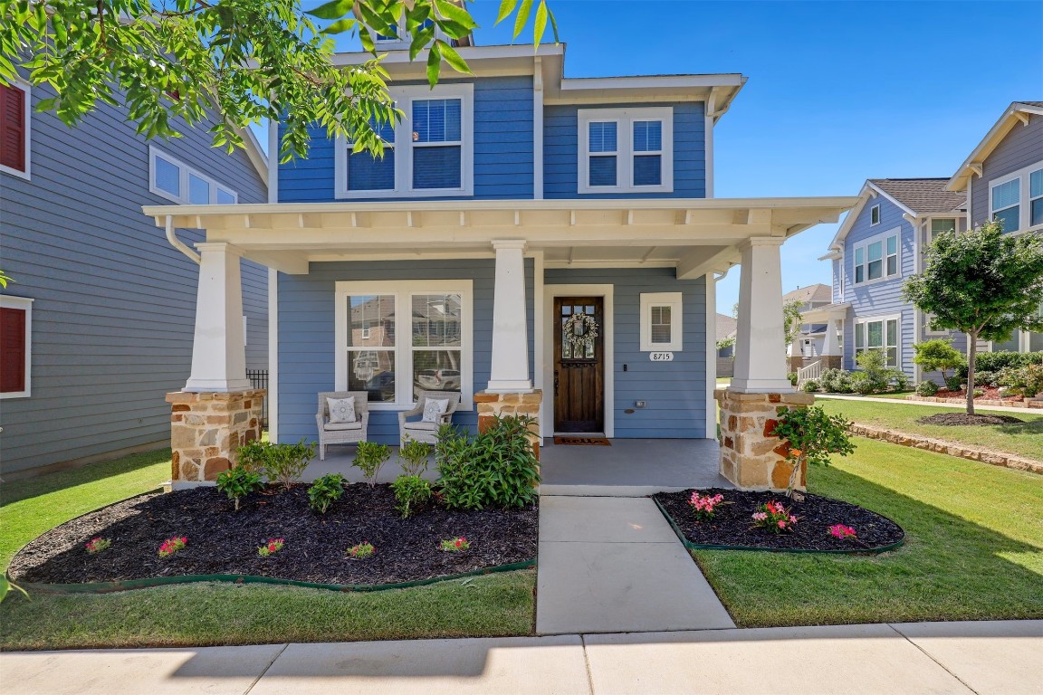 8715 Mangham Street North Richland Hills TX 76180