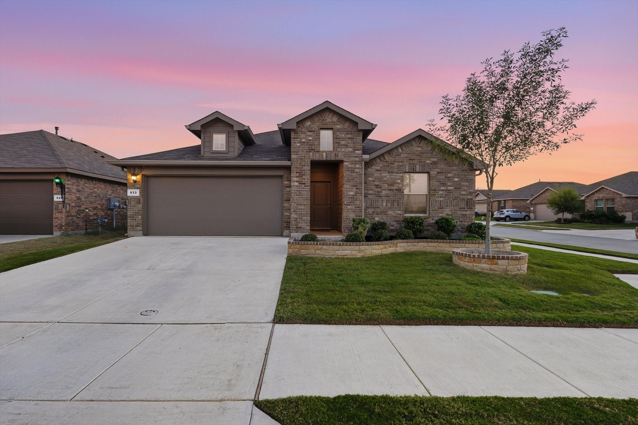 633 Captree Lane Fort Worth TX 76131