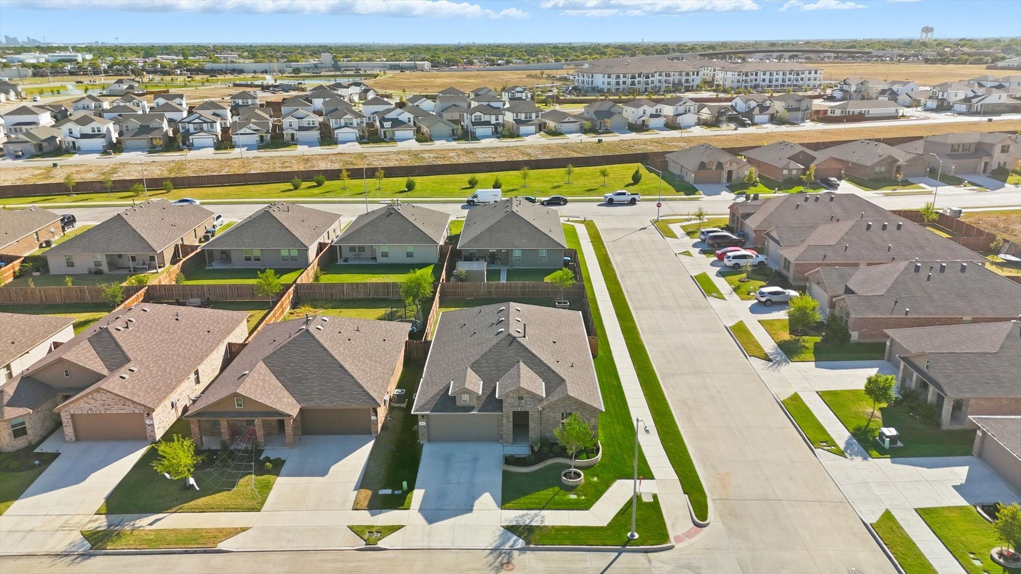 633 Captree Lane Fort Worth TX 76131