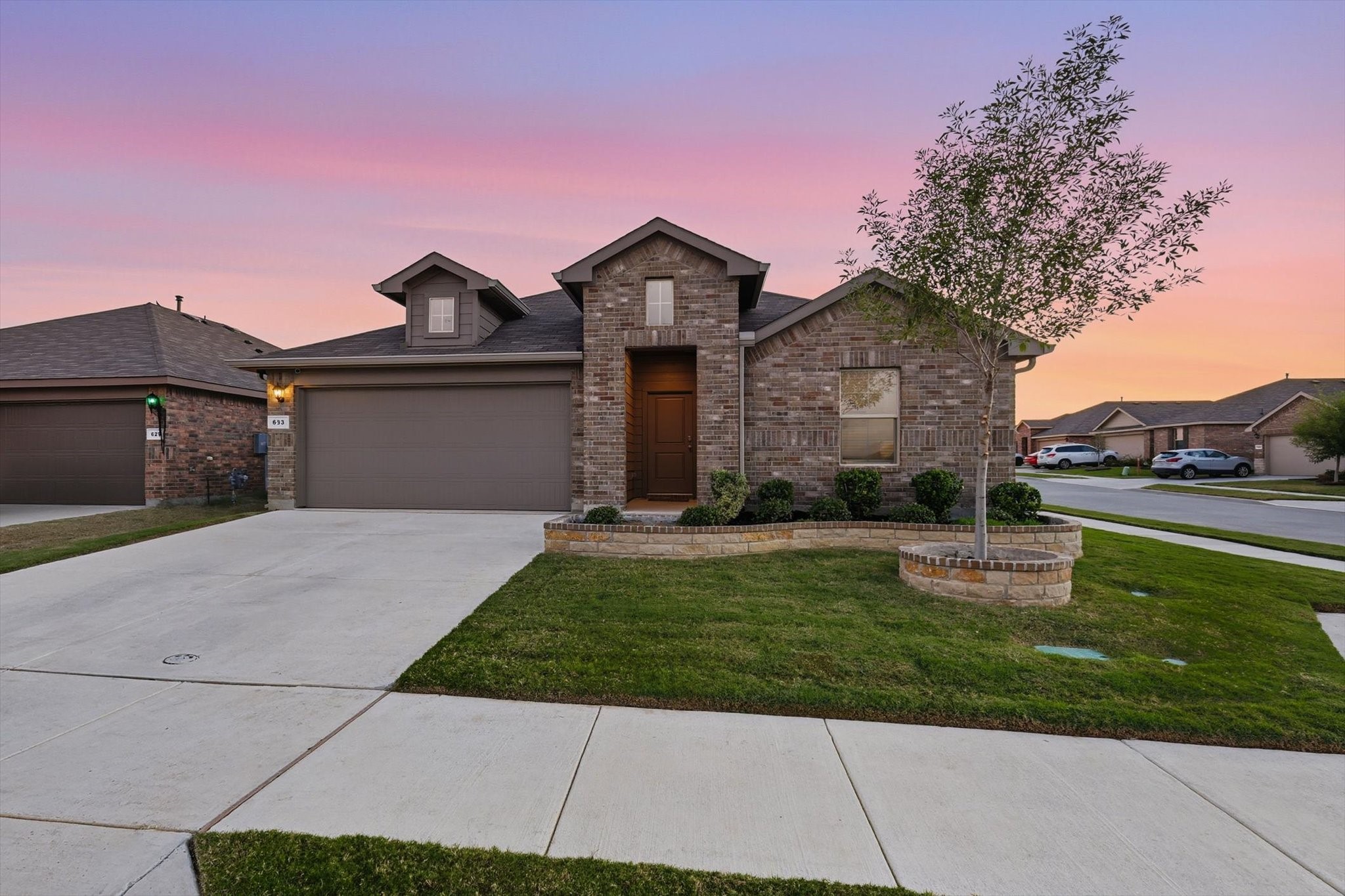633 Captree Lane Fort Worth TX 76131