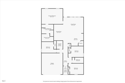 633 Captree Lane Fort Worth TX 76131