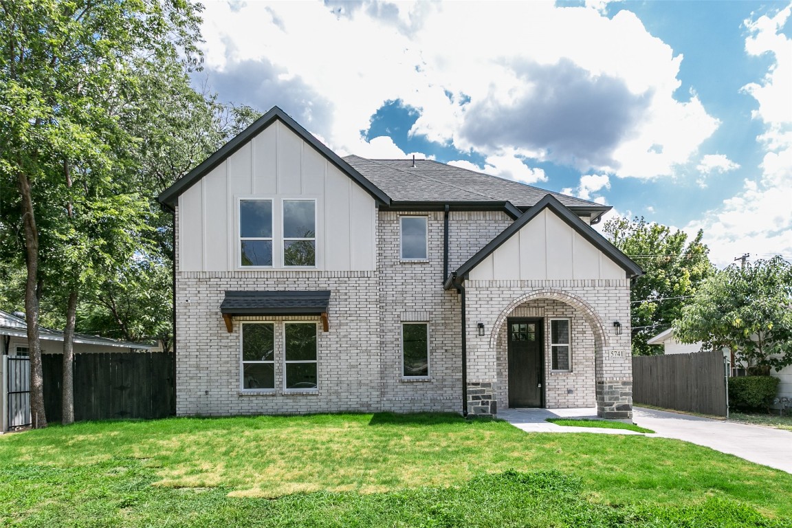 5741 Fursman Avenue Fort Worth TX 76114
