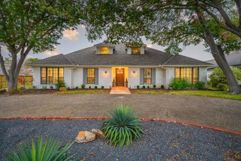 7811 Glenneagle Drive Dallas TX 75248