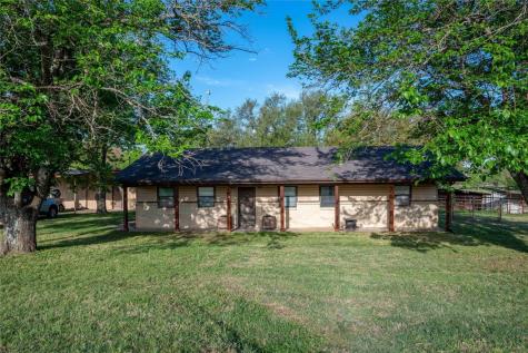 506 Tolar Cemetery Road Tolar TX 76476