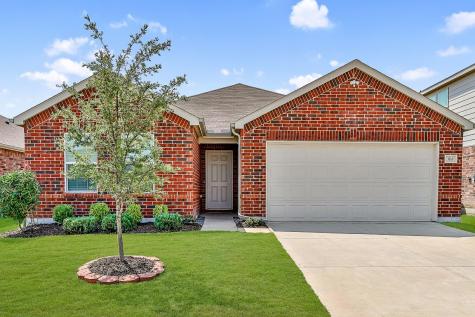 3116 Montserrat Creek Drive Little Elm TX 75068