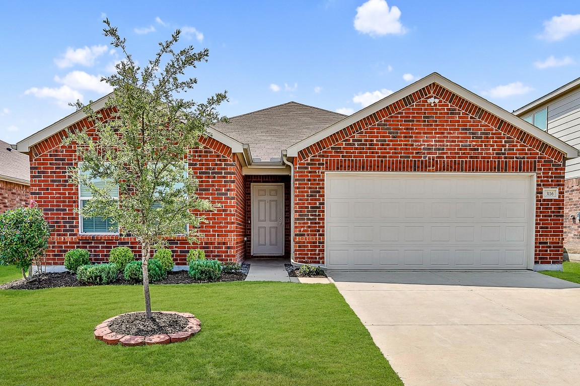 3116 Montserrat Creek Drive Little Elm TX 75068