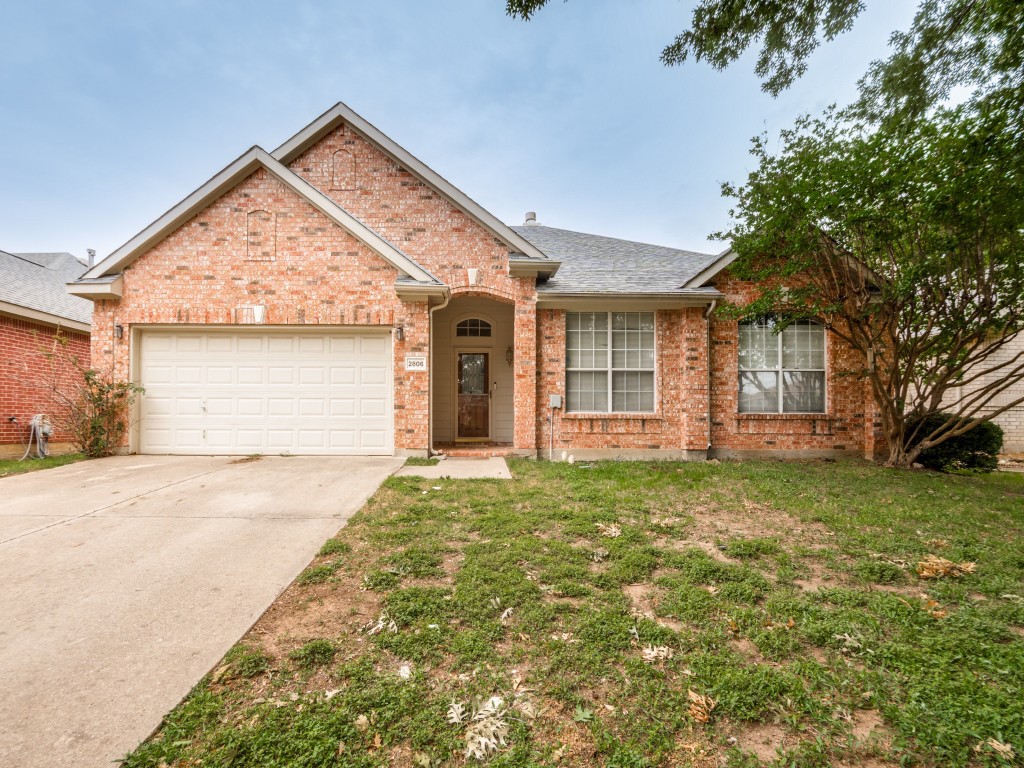2806 Cheshire Way Grand Prairie TX 75052